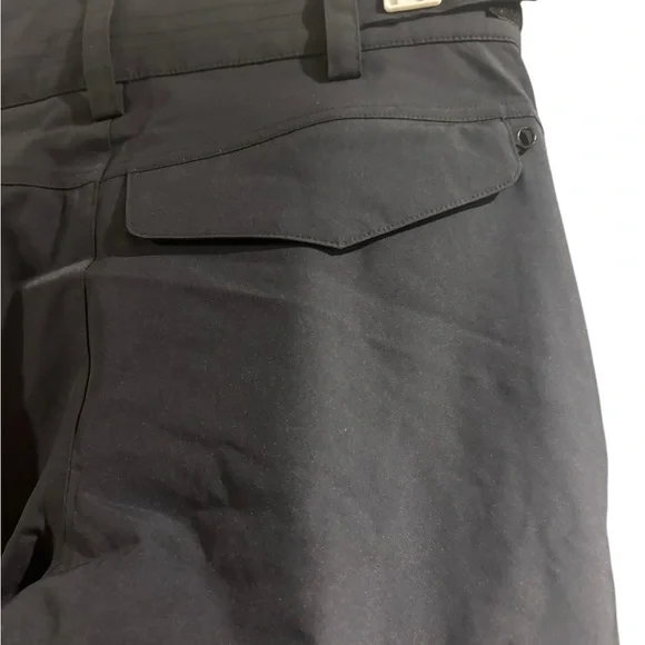 Outdoor Gear Avalanche Snow Pants Men’s Small Black Waterproof Insulated NWT - Picture 11 of 11